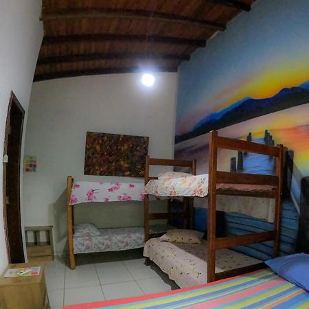 A Figueira Sagrada - Hostel Морро-де-Сан-Паулу Экстерьер фото