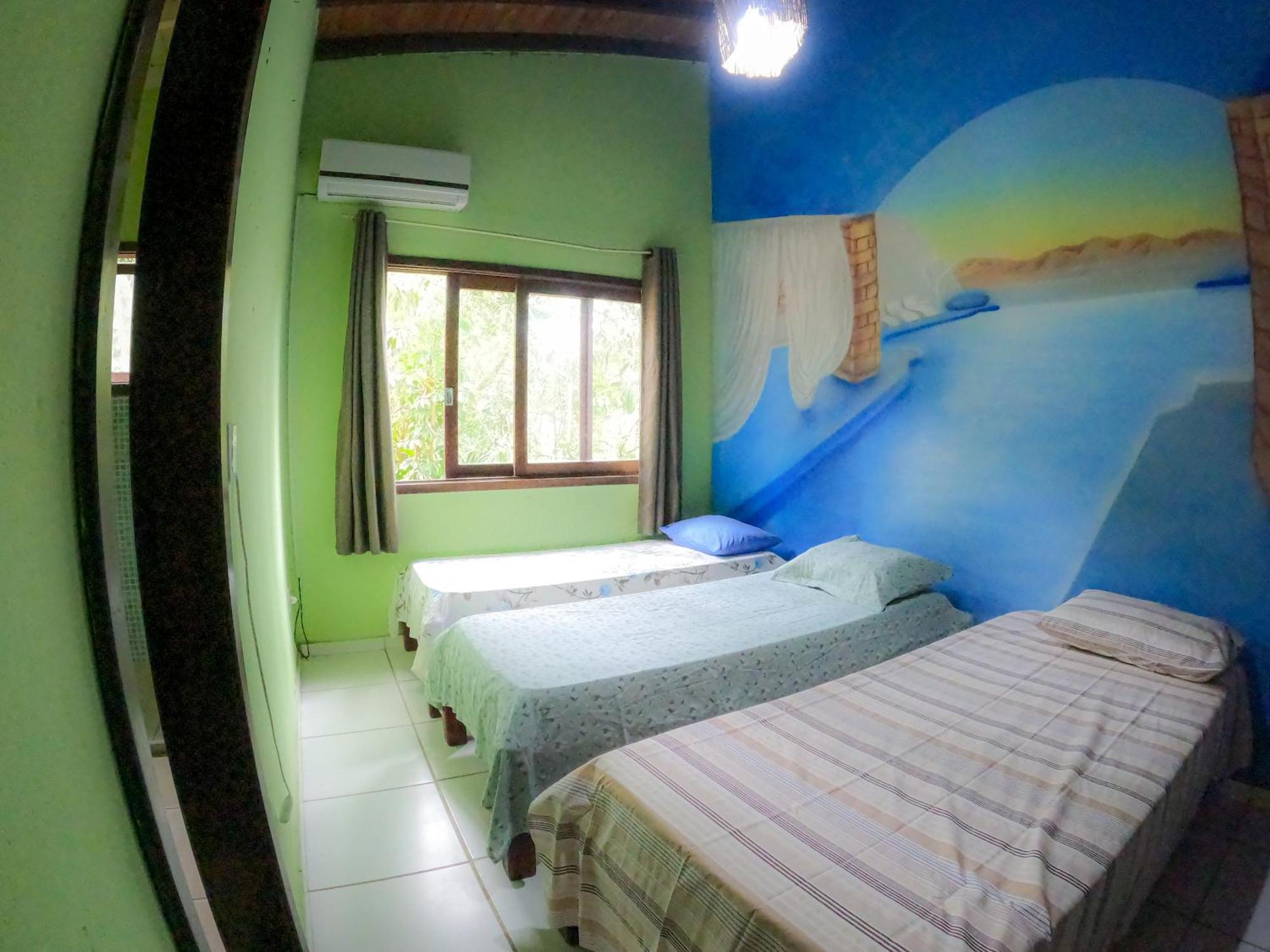 A Figueira Sagrada - Hostel Морро-де-Сан-Паулу Экстерьер фото
