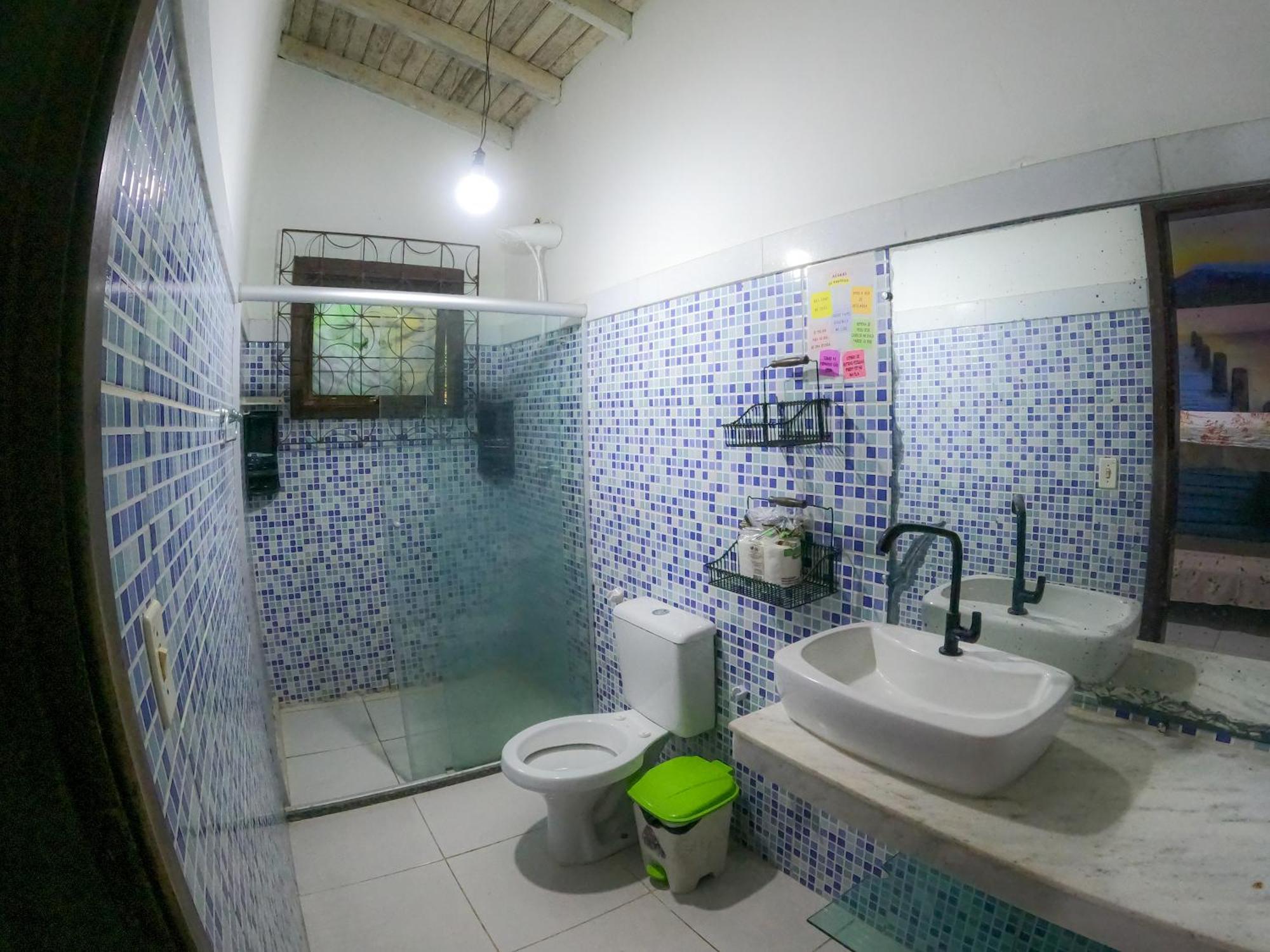 A Figueira Sagrada - Hostel Морро-де-Сан-Паулу Экстерьер фото