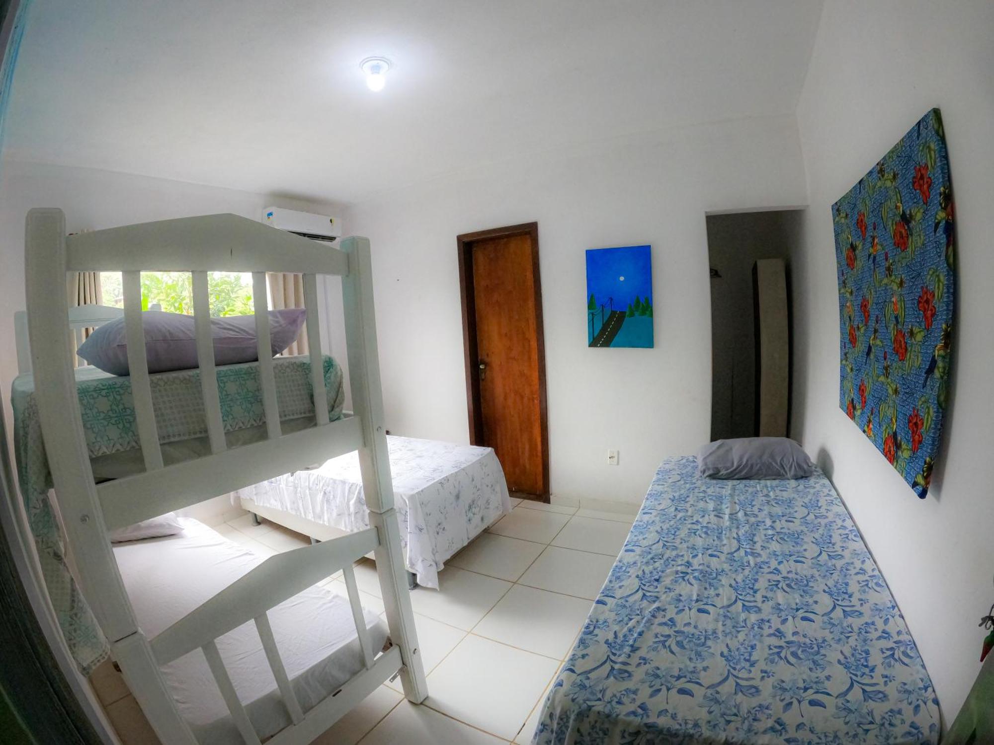 A Figueira Sagrada - Hostel Морро-де-Сан-Паулу Экстерьер фото