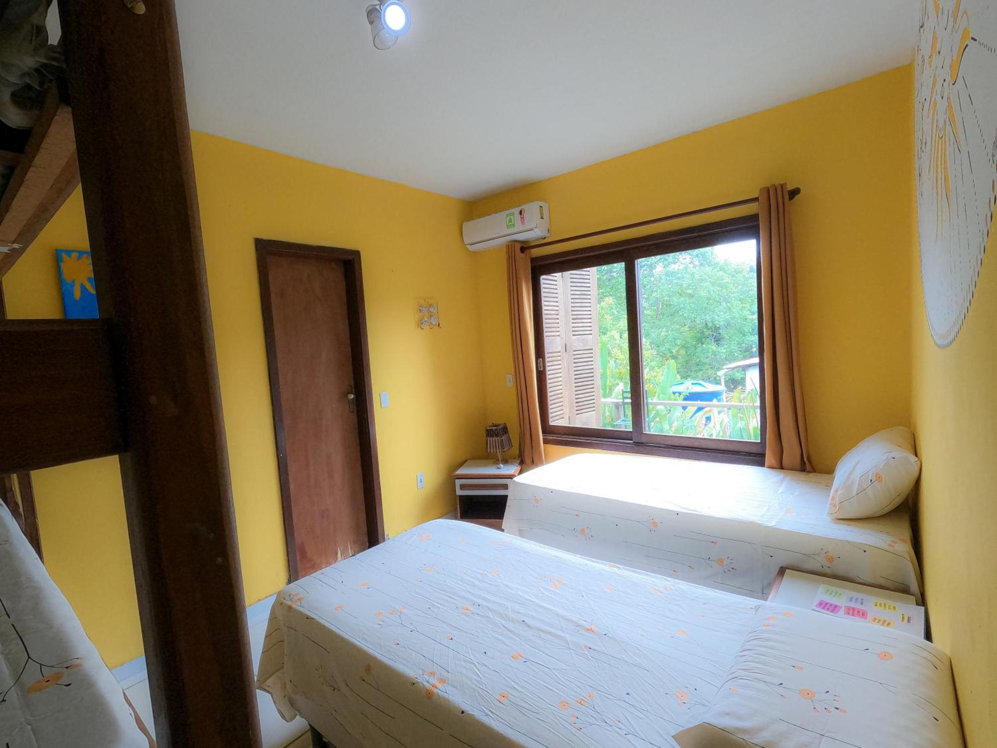 A Figueira Sagrada - Hostel Морро-де-Сан-Паулу Экстерьер фото