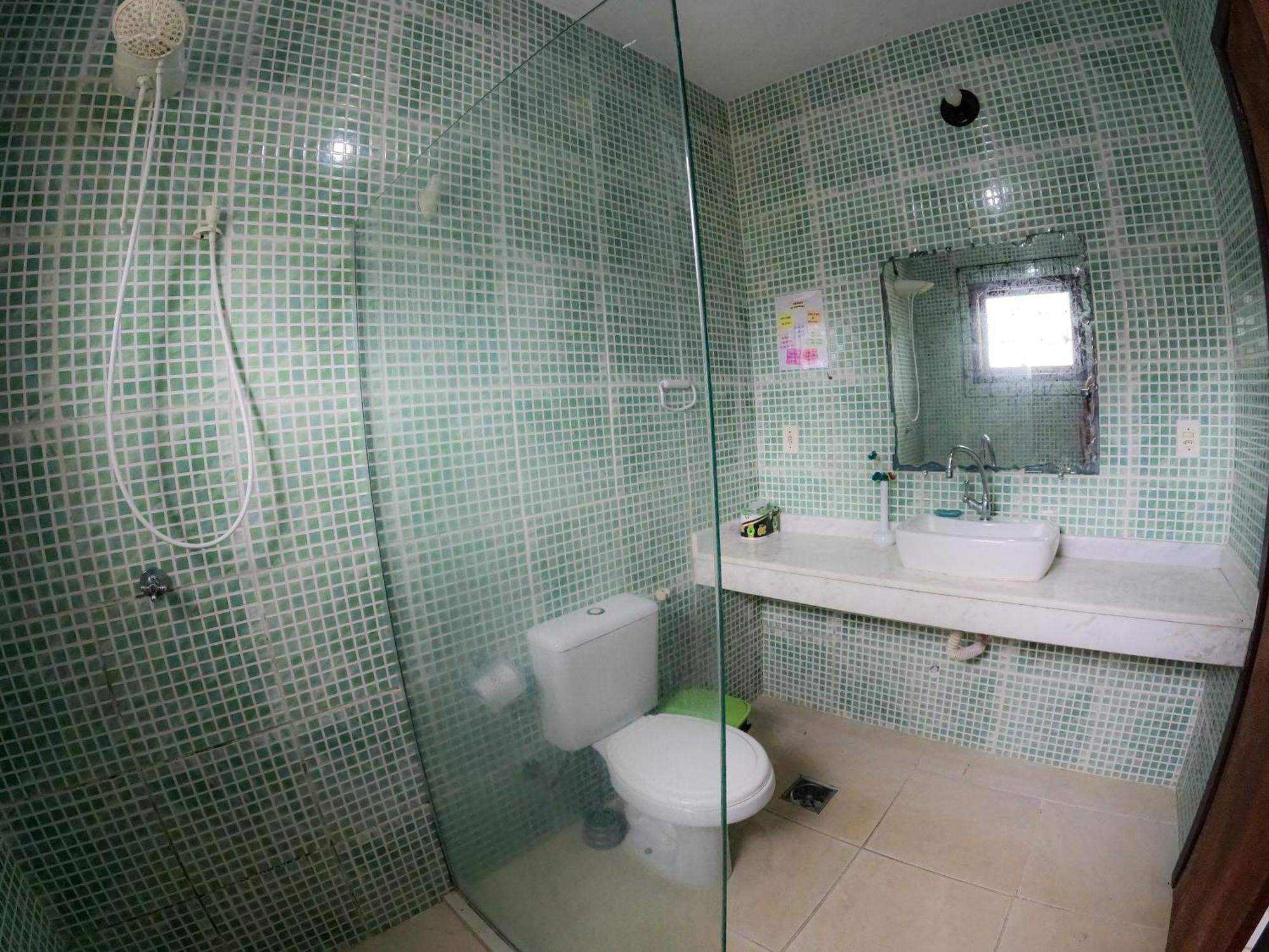 A Figueira Sagrada - Hostel Морро-де-Сан-Паулу Экстерьер фото