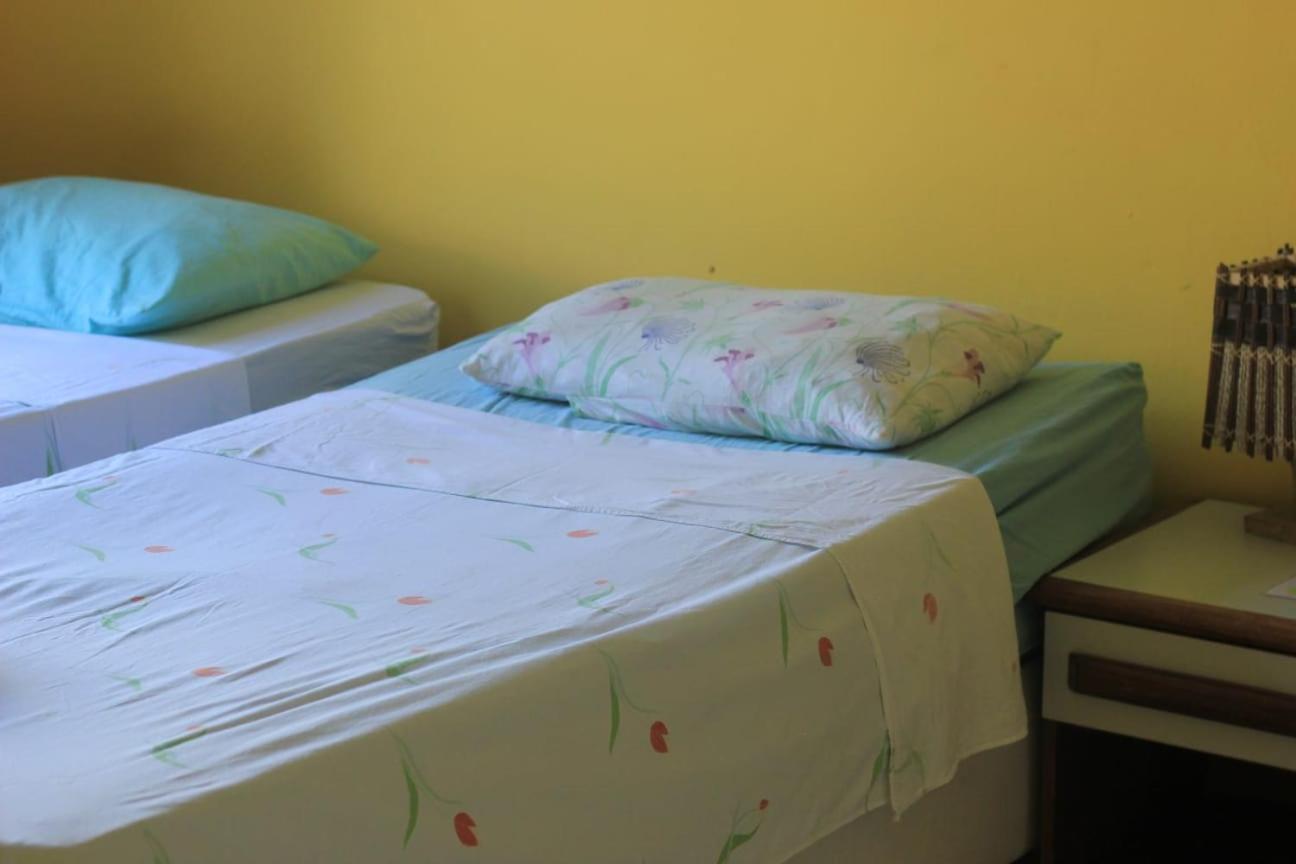 A Figueira Sagrada - Hostel Морро-де-Сан-Паулу Экстерьер фото